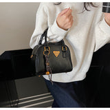 and fashionable all-match handbag shoulder messenger bag HZ1024