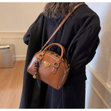 and fashionable all-match handbag shoulder messenger bag HZ1024