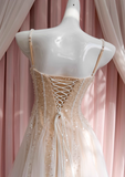 suspender dress tulle sequin party birthday dress HZ1024