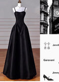 Sweetheart ??Prom Dress for Birthday&Graduation-Burgundy Satin Long Formal Evening Dress HZ1024