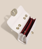 high-end temperament versatile chain shoulder crossbody women's small square bag HZ1024