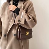 popular niche high-end versatile single-shoulder small square bag messenger bag for women HZ1024
