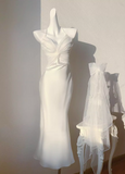 tulle satin suspender dress party mermaid dress HZ1024