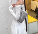 niche high-end versatile shoulder bag HZ1024