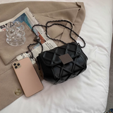 trendy hot style fashionable high-end versatile crossbody mini chain bag HZ1024