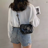 trendy hot style fashionable high-end versatile crossbody mini chain bag HZ1024