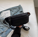 crossbody chest bag versatile casual one-shoulder dumpling bag HZ1024
