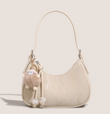 exquisite half-moon bag HZ1024