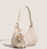 exquisite half-moon bag HZ1024