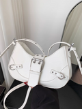 Fashionable shoulder crossbody motorcycle bag HZ1024