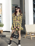 and cool hot girl style fashion one-shoulder underarm bag niche design motorcycle bag HZ1024