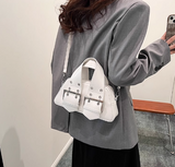 shoulder crossbody bag sweet cool hot girl motorcycle style handbag HZ1024