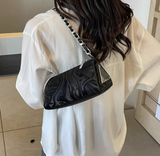 fashion shoulder messenger bag niche design triangle bag HZ1024