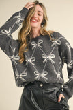 neck pullover sweater HZ1024