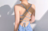 Mermaid Sequin Spaghetti Strap Long Prom Dress, Formal Evening Dress HZ1024