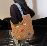 bag beach bag handbag large capacity tote bag HZ1024