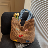 bag beach bag handbag large capacity tote bag HZ1024