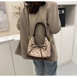style bow handbag crossbody bag HZ1024