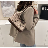 style bow handbag crossbody bag HZ1024
