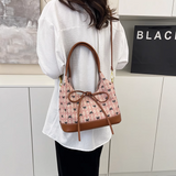 style bow handbag crossbody bag HZ1024
