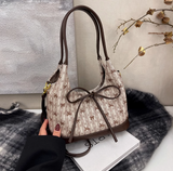 style bow handbag crossbody bag HZ1024
