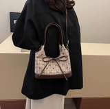 style bow handbag crossbody bag HZ1024