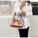style bow handbag crossbody bag HZ1024