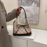 style bow handbag crossbody bag HZ1024