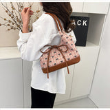 style bow handbag crossbody bag HZ1024