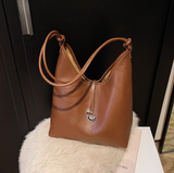 retro shoulder bag casual bucket bag HZ1024