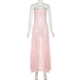 sling slim evening gown long dress sling dress HZ1024