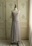 Prom Dresses Under $180||Lovely Pink ??Chiffon Prom Dress Princess Pearls Spaghetti Straps Evening Dresses HZ1024