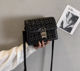 niche fashionable versatile shoulder messenger bag HZ1024