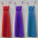 Green Backless Prom Dress for Vegas Pool Party?? Glam Chiffon Evening Dress for Special Ocassion HZ1024