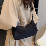 casual nylon cloth shoulder underarm bag messenger bag HZ1024