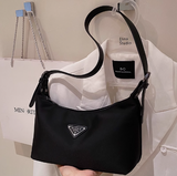 casual nylon cloth shoulder underarm bag messenger bag HZ1024