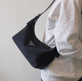 casual nylon cloth shoulder underarm bag messenger bag HZ1024