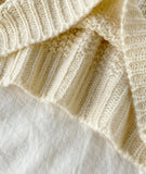 Cute V Neck Long Sleeve Sweater HZ1024