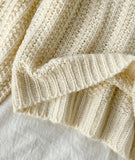Cute V Neck Long Sleeve Sweater HZ1024