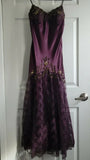 Spaghetti Straps Lace Beaded Prom Dress Graduation Prom Dress Adult Ceremony Dress HZ1024
