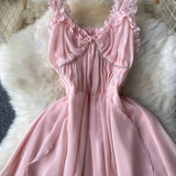 A-line Fashion Dress HZ1024