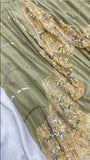 Bodycon Dress Beautiful Spaghetti Straps Chiffon Sequin Long Prom Dress Evening Dress HZ1024