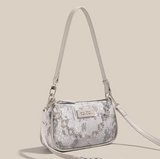 light luxury style niche design shoulder bag HZ1024