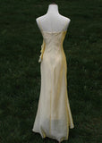 Retro Chiffon Ruffles Prom Dress ??Charming Evening Dress for Quinceanera&Graduation HZ1024