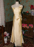 Retro Chiffon Ruffles Prom Dress ??Charming Evening Dress for Quinceanera&Graduation HZ1024