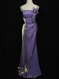 Retro Chiffon Ruffles Prom Dress ??Charming Evening Dress for Quinceanera&Graduation HZ1024
