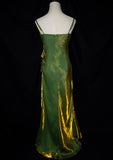 Retro Chiffon Ruffles Prom Dress ??Charming Evening Dress for Quinceanera&Graduation HZ1024