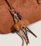 autumn and winter retro frosted shoulder bag HZ1024