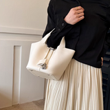 fashion simple bucket bag HZ1024