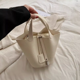 fashion simple bucket bag HZ1024